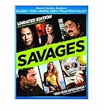 Blu-ray Review: Savages