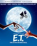 Blu-ray Review: E.T.- The Extra-Terrestrial