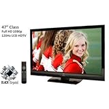 HDTV and Home Theater Podcast - Podcast #494: JVC 47-inch BlackCrystal 120Hz LCD HDTV