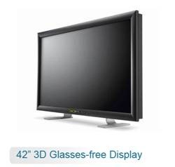 Auto-Stereoscopic 3DTV (Glasses-Free) - One Company's "picture perfect" Solution, How Does it Work?